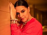 Neha Dhupia Flaunts Ethnic And Western Look In Her Latest Covershoot, Which Look Of Hers Did You Like More?