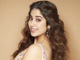 Janhvi Kapoor’s Beautiful Peach Lehenga Will Give You Princess Feel At Your Engagement Ceremony