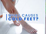 From Diabetes And Anaemia To Hypothyroidism, Know About The Causes Of Cold Feet