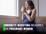 Nutritionist Explains Immunity Boosting Measures For Pregnant Women