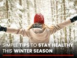 22 Simple And Effective Tips To Stay Healthy This Winter Season