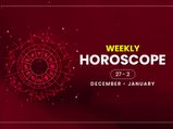 Weekly Horoscope: 27 December To 02 January