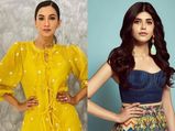 Your Party Outfits Sorted Ft. Gauahar Khan And Sanjana Sanghi 