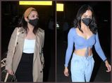 Airport Fashion: Rakul Preet Singh, Parineeti Chopra And Others Catch Our Attention With Their Stylish Looks