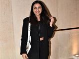 Parineeti Chopra Slays Like A Boss In A Black Pantsuit And Makes A Powerful Statement