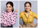 Bhumi Pednekar Stuns Us With Her Retro And Contemporary Pants Style; Pick Your Favourite Look