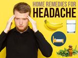Ginger, Basil Tea, Clove Steaming And 31 Other Home Remedies For Headache  