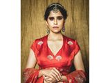 Sai Tamhankar’s Gorgeous Red Lehenga Is What We Recommend You Put It In Your Bucket List