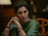 Tandav: Elegant Saree Lessons From Dimple Kapadia Aka Anuradha Kishore 