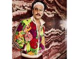 Ranveer Singh Flaunts Floral Jacket And Wine-Red Corduroy Bellbottoms And We Love It 