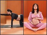 Kareena Kapoor Khan Wins Us Over With Her Radiant Style In Maternity Gym Wear!