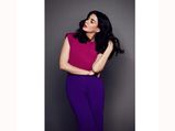 Kirti Kulhari’s Outfit Features Bold Hues And You Know This Is The Outfit Our WFH Wardrobe Needs