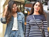 Nimrat Kaur And Jhataleka Malhotra Have Winter-Worthy Casual Outfit Goals