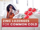 Are Zinc Lozenges Effective For The Treatment Of Common Cold?