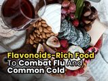 Blackberries, Onions, Red Wine: Flavonoid-Rich Foods To Combat Flu And Common Cold