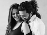On Riteish Deshmukh And Genelia D’Souza’s Anniversary, Their Twinning Moments In Colour Coordinated Outfits