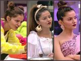 Bigg Boss 14: Easy And Super Cute Hairstyles Of Rubina Dilaik’s That You Would Want To Copy