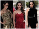 Indian Pro Music League: Shraddha Kapoor, Genelia D’Souza And Waluscha De Sousa Dazzle In Stunning Gowns