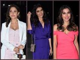 Sophie Choudry, Nushrat Bharucha And Karishma Tanna Flaunt Style In Their Western Dress, Pick Your Favourite!