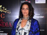Femina Miss India 2020: Neha Dhupia Owns The Red Carpet With Her Boho Style Maxi Dress And Jacket