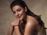 Dare To Wear: Kajal Aggarwal Nails Bold And Bronze Makeup Look And Sets Internet On Fire!