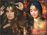 Roohi: Janhvi Kapoor’s Dual Avatar Flaunting Sizzling Beauty Looks In The Song Panghat Is Worth Noticing!