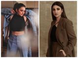 Parineeti Chopra Takes Style Game A Notch Higher In Her Chic Pantsuits And Cool Separates