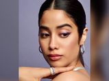 Roohi Promotions: Janhvi Kapoor Oozes Oomph In Her Shimmery Purple Eyeliner; Will You Dare To Try It?