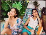 Thinking Of Summery Clothes? Sara Ali Khan Has Some Outfit Ideas For You 