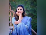 Feeling Blue? Divyanka Tripathi Dahiya’s Cool Blue Suit Will Take Away Your Blues