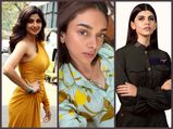 Your Monday Fashion Wardrobe Sorted Ft. Shilpa Shetty Kundra, Aditi Rao Hydari, And Sanjana Sanghi