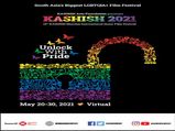 Mumbai Designer Wins KASHISH 2021 Wendell Rodricks Poster Design Contest
