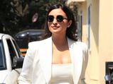 Saina Trailer Launch: Parineeti Chopra Exudes Confidence And Boss Lady Vibes In Her White Pantsuit