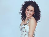 Pagglait Promotions: Sanya Malhotra’s Quirky Printed Dress Will Surely Make You Stand Out!