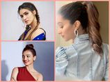 Holi 2021: 10 Celebrity-Inspired Hairstyles To Protect Your Hair From Damage