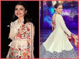 Holi 2021: Waluscha De Sousa Or Prachi Desai, Whose Colourful Printed Ensemble Will You Pick For The Day?