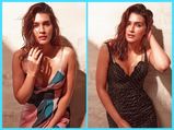 Kriti Sanon Sets Fashion Trends For Summers As She Oozes Oomph In Her Stunning Sleeveless Dresses