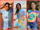 Holi 2021: Ananya Panday, Janhvi Kapoor Or Alia Bhatt’s Tie-Dye Tee Could Be Your Ideal Outfit This Year