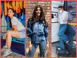 Anushka Sharma, Sanjana Sanghi And Gauahar Khan Show Different Ways To Make Denim Stand Out!