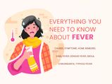 Everything You Need To Know About Fever, Dengue Fever, Ebola, Chikungunya And Typhoid Fever