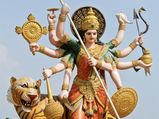 Shri Durga Chalisa Lyrics In Hindi And English