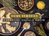 Home Remedies That ACTUALLY Work: From Peppermint, Garlic To Honey, Turmeric And More 