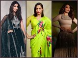 Vaani Kapoor, Shahana Goswami, And Hansika Motwani Flaunt Ethnic Outfits That Your Closet Needs 