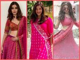 Attending A Wedding Soon? Here Are The Divas-inspired Pink Outfits For Inspiration 