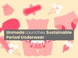 Unmoda Launches Sustainable Period Underwear On Women's Day