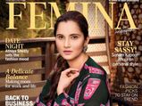 Sania Mirza Talks About Marriage, Motherhood And Matches In Latest Issue Of Femina