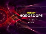  Weekly Horoscope: 14 March To 20 March