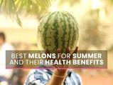 12 Best Melons For Summer And Their Amazing Health Benefits With Recipes