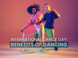 International Dance Day 2021: Reasons Why Dancing Is Good For Your Health!