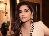 Sonam Kapoor Ahuja Mesmerises Us With Her Fashionable Dreamy Looks In The Latest Photoshoot